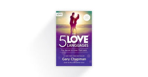 Love Languages-Dr. Gary Chapman -The 5 Love Languages: The Secret to Love That Lasts