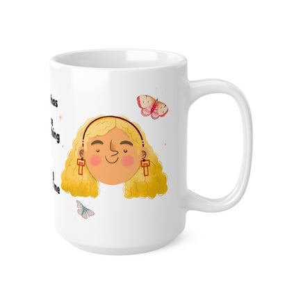 If Anyone Has Any Experience 11oz - Funny Mug 11oz / 15oz - Decorative Mug