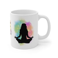 Low Vibin' Sketchy Ass Aura - Funny Mug 11oz / 15oz - Decorative Mug