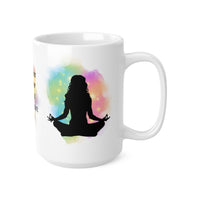 Low Vibin' Sketchy Ass Aura - Funny Mug 11oz / 15oz - Decorative Mug