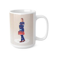 Paramedic Female Noun Hold My Beer  - Funny Mug 11oz / 15oz