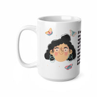 If Anyone Has Any Experience 11oz - Funny Mug 11oz / 15oz - Decorative Mug