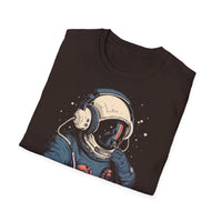 Astronaut - Unisex T-Shirt UK - Decorative T-Shirt