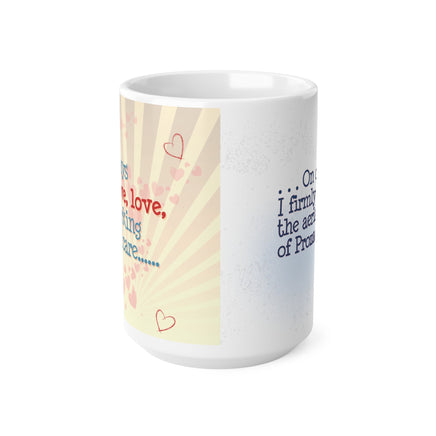 Childcare Some Days Prozac - Funny Mug 11oz / 15oz - Decorative Mug