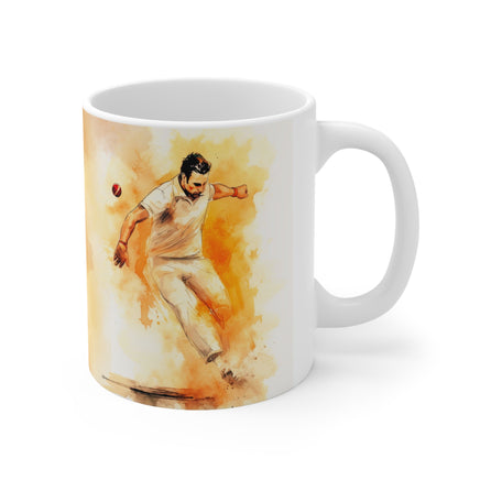 Cricket Junkie - Motivational Mug 11oz / 15oz - Decorative Mug