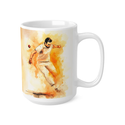 Cricket Junkie - Motivational Mug 11oz / 15oz - Decorative Mug