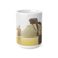 Golf Has Anyone Seen My Balls - Funny Mug 11oz / 15oz - Decorative Mug