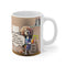 Hmm... Note To Self... Wear My Tap Shoes Tomorrow - Funny Mug 11oz / 15oz - Decorative Mug