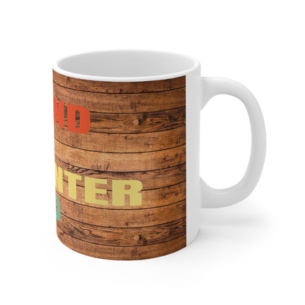 Husband Dad Carpenter Legend - Funny Mug 11oz/ 15oz - Decorative Mug