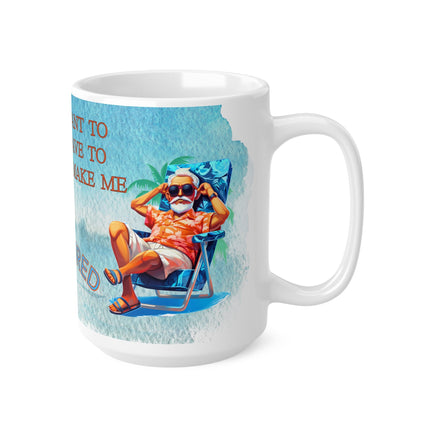 Im Retired Grandpa - Funny Mug 11oz / 15oz - Decorative Mug