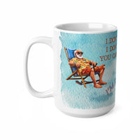 Im Retired Grandpa - Funny Mug 11oz / 15oz - Decorative Mug