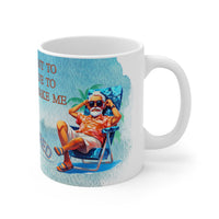 Im Retired Grandpa - Funny Mug 11oz / 15oz - Decorative Mug