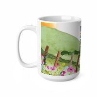 I'm The Rainbow Sheep Of The Family - Motivational Mug 11oz / 15oz - Decorative Mug