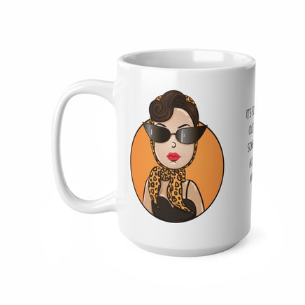 It’s So Bloody Cold , I Just Keyed Someones Car With My Nipples By Accident ! 11oz - Funny Mug 11oz / 15oz - Decorative Mug