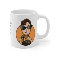 It’s So Bloody Cold, I Just Keyed Someones Car With My Nipples By Accident ! 11oz - Funny Mug 11oz / 15oz - Decorative Mug