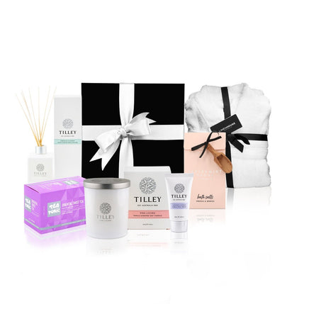 Luxury Self Care Gift Hamper - Decorative Hampers