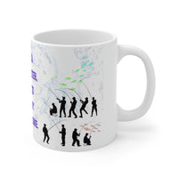 Master Baiter Trying To Leave My Tackle Alone V.2 - Funny Mug 11oz / 15oz - Decorative Mug