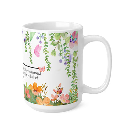 Nanny Noun - Motivational Mug 11oz / 15oz - Decorative Mug