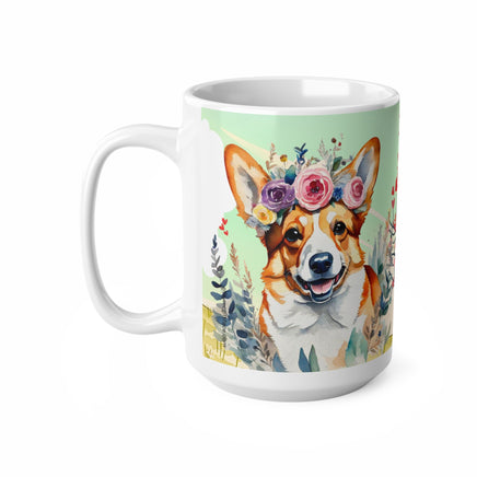 O.C.D Obsessive Corgi Disorder - Funny Mug 11oz / 15oz - Decorative Mug