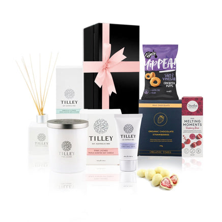 Self Pamper Hamper - Decorative Hampers