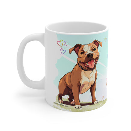 Show Me Your Pitties - Funny Mug 11oz / 15oz - Decorative Mug