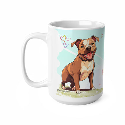 Show Me Your Pitties - Funny Mug 11oz / 15oz - Decorative Mug