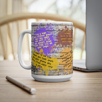 Singles Wall - Funny Mug 11oz/15oz - Decorative Mug