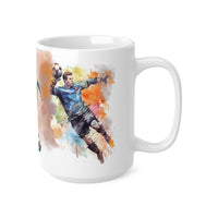 Soccer Football - Mug 11oz / 15oz - Decorative Mug