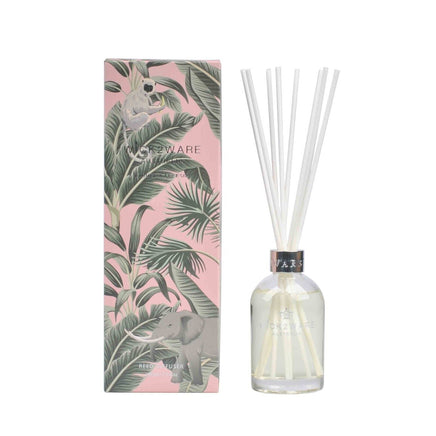 Wick2Ware Australia Reed Diffuser Lychee and Freesia 200ml/7.1 fl oz - Decorative Diffusers